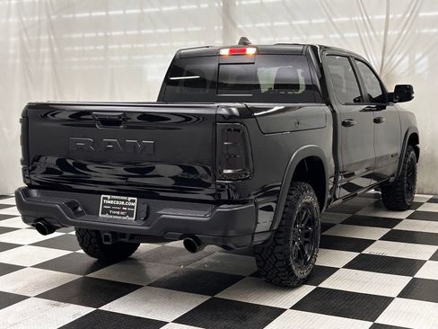 Used 2025 RAM 1500 Rebel w/ Rebel Level 2 Equipment Group AWD/4WD image 7