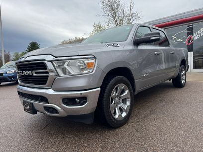 Used 2020 RAM 1500 Big Horn