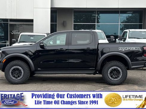New 2025 Ford Ranger Raptor image 7