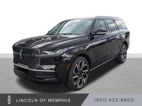 New 2026 Lincoln Navigator Reserve AWD/4WD image 1