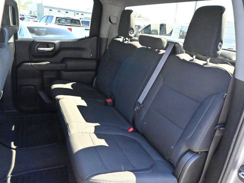 Used 2021 Chevrolet Silverado 1500 Custom Trail Boss image 10