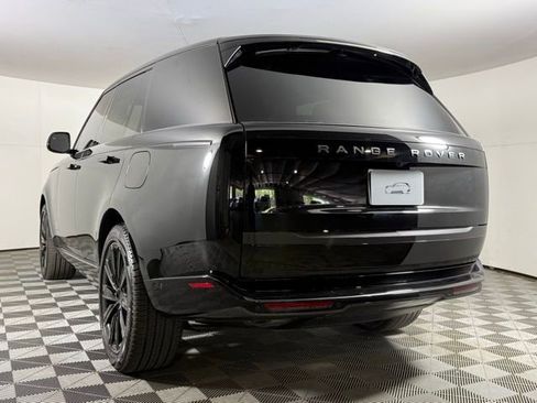 New 2026 Land Rover Range Rover SE AWD/4WD image 4