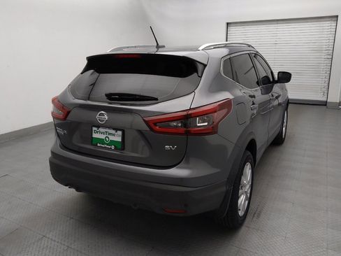 Used 2020 Nissan Rogue Sport SV FWD image 7