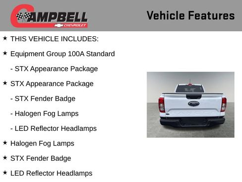 Used 2025 Ford Ranger XL image 5