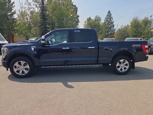 Certified 2023 Ford F150 Platinum w/ FX4 Off-Road Package AWD/4WD image 37