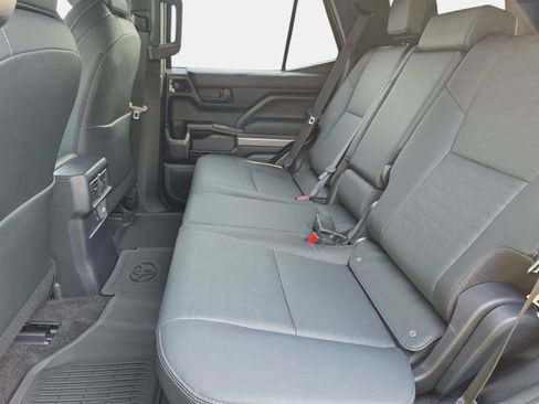 Used 2025 Toyota 4Runner TRD Sport Premium AWD/4WD image 14