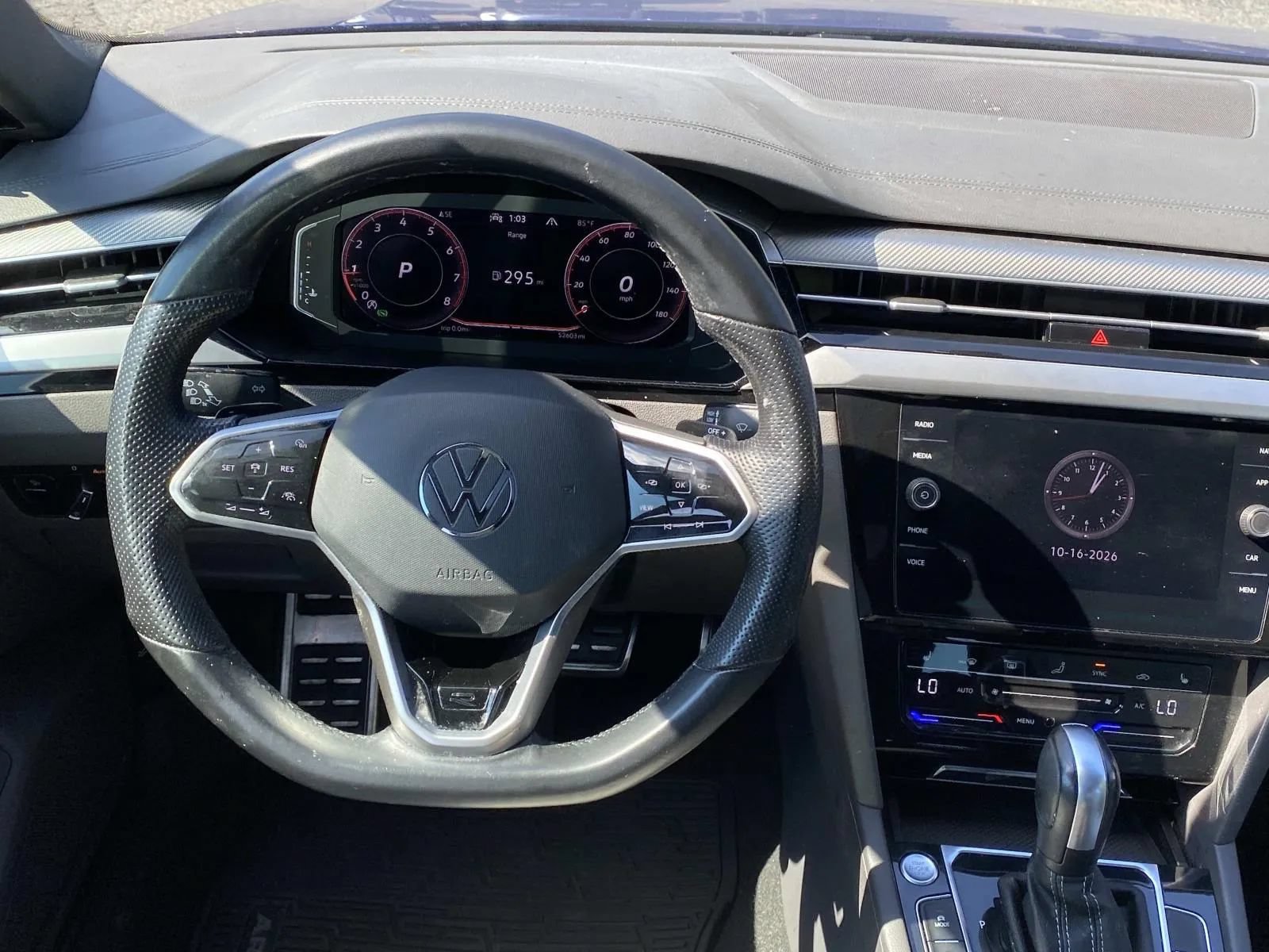 Used 2021 Volkswagen Arteon SEL AWD/4WD image 10