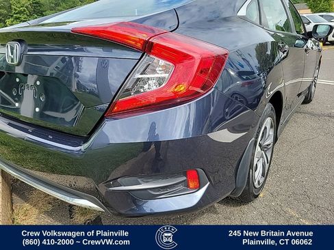 Used 2019 Honda Civic LX image 31