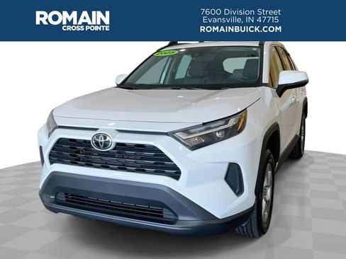 Used 2025 Toyota RAV4 XLE w/ Convenience Package AWD/4WD image 1