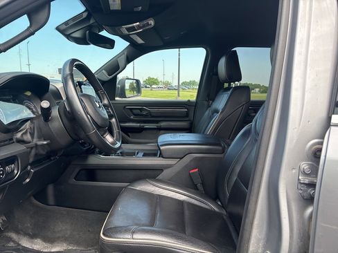 Used 2022 RAM 1500 Limited w/ Off-Road Group AWD/4WD image 10