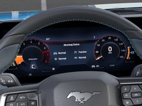 New 2026 Ford Mustang GT Premium w/ GT Performance Package image 13