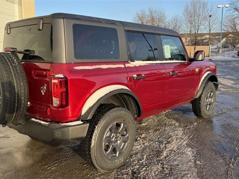 New 2025 Ford Bronco Big Bend image 9