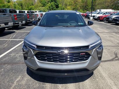 New 2026 Chevrolet Trax RS w/ Driver Confidence Package