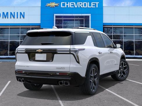 New 2026 Chevrolet Traverse High Country AWD/4WD image 5