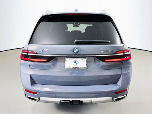Used 2025 BMW X7 xDrive40i image 6
