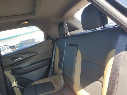 Certified 2022 Chevrolet TrailBlazer ACTIV w/ Sun and Liftgate Package FWD image 34