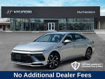 Used 2025 Hyundai Sonata SEL