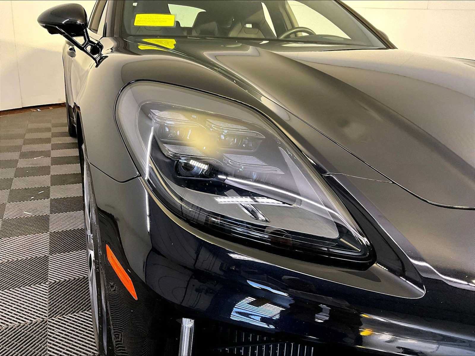 Certified 2026 Porsche Panamera 4 AWD/4WD image 12