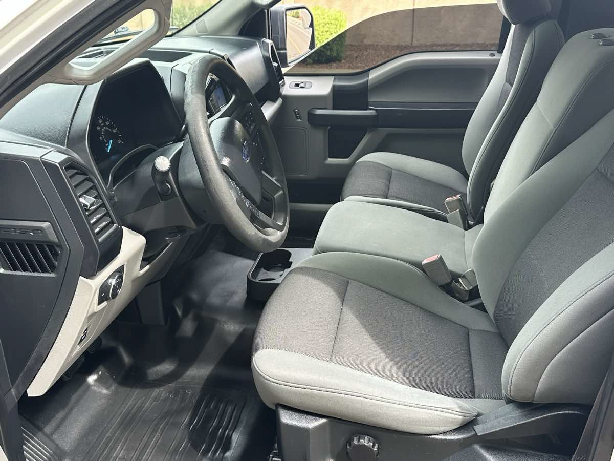 Used 2019 Ford F150 XL w/ Equipment Group 101A Mid RWD image 11