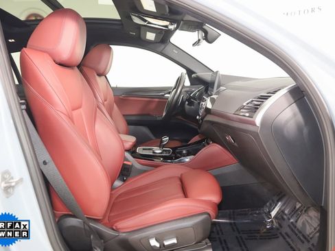 Used 2022 BMW X4 M40i w/ Premium Package image 13
