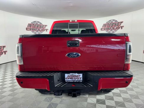 Used 2009 Ford F250 FX4 AWD/4WD image 6