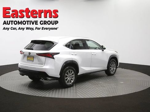 Used 2020 Lexus NX 300 AWD w/ Comfort Package image 41