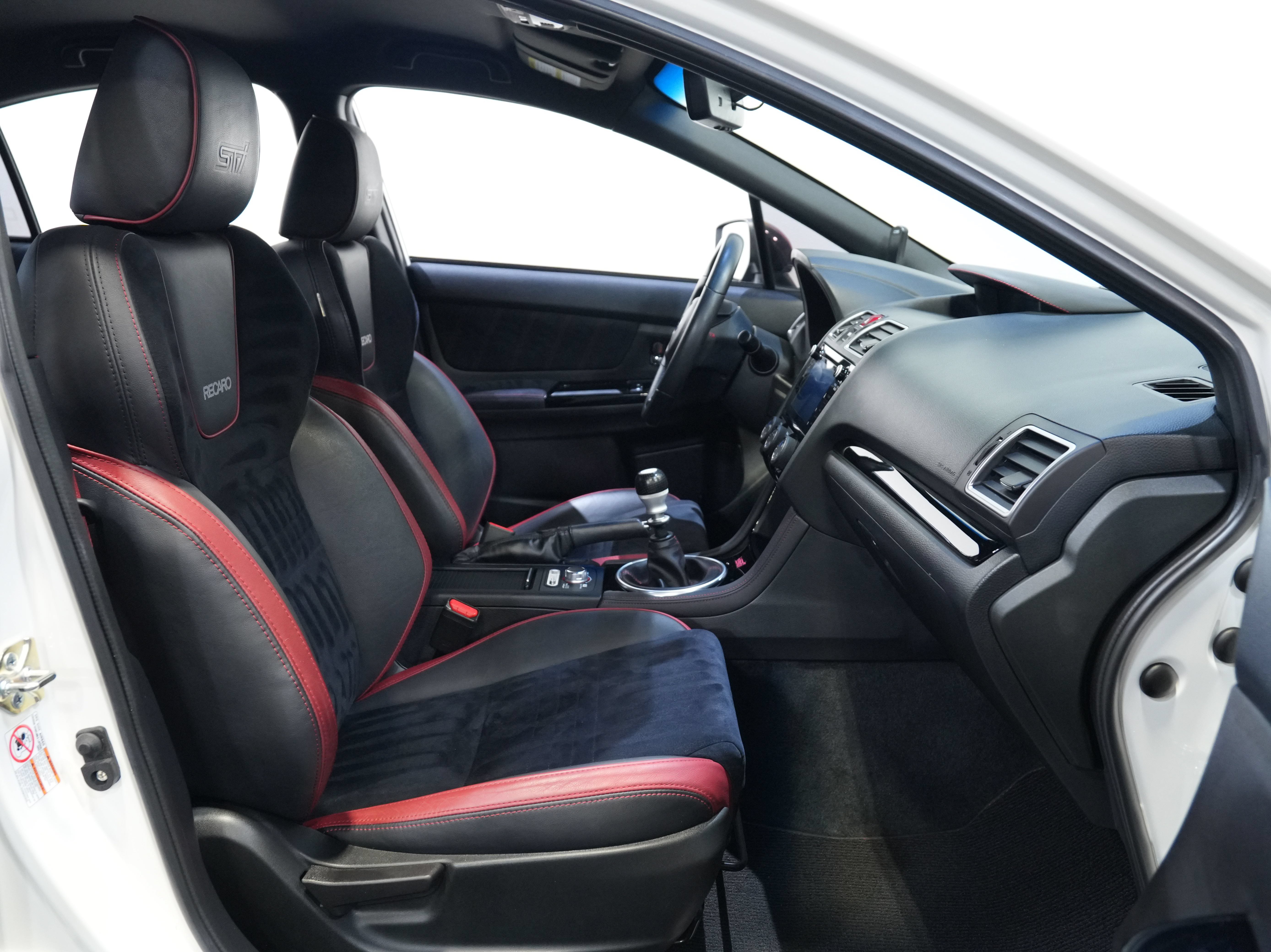Used 2020 Subaru WRX STI AWD/4WD image 32