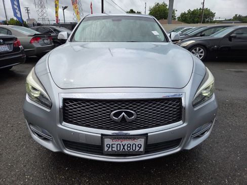 Used 2016 INFINITI Q70 3.7 RWD image 6