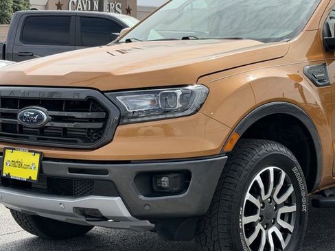 Used 2019 Ford Ranger Lariat w/ Equipment Group 501A Mid AWD/4WD image 8