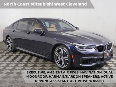 Used 2019 BMW 750i xDrive