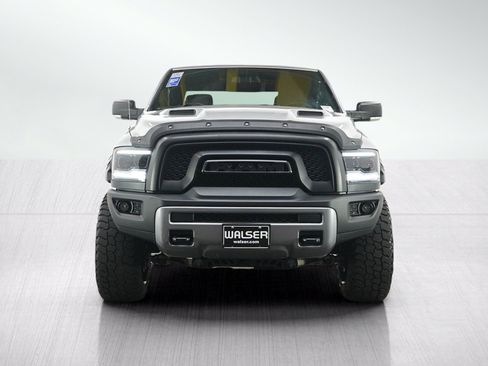 Used 2016 RAM 1500 Rebel w/ Luxury Group AWD/4WD image 8