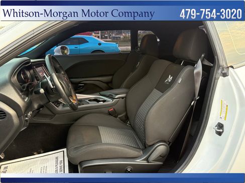 Used 2021 Dodge Challenger R/T Scat Pack RWD image 9