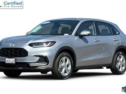 Certified 2025 Honda HR-V LX