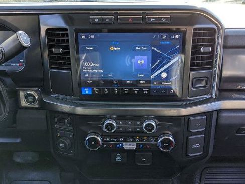 Certified 2024 Ford F450 Lariat w/ Chrome Package AWD/4WD image 9