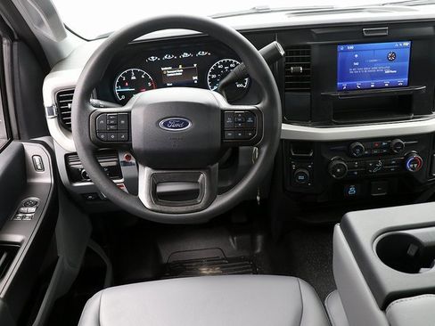 New 2025 Ford F450 XL w/ XL Chrome Package image 11