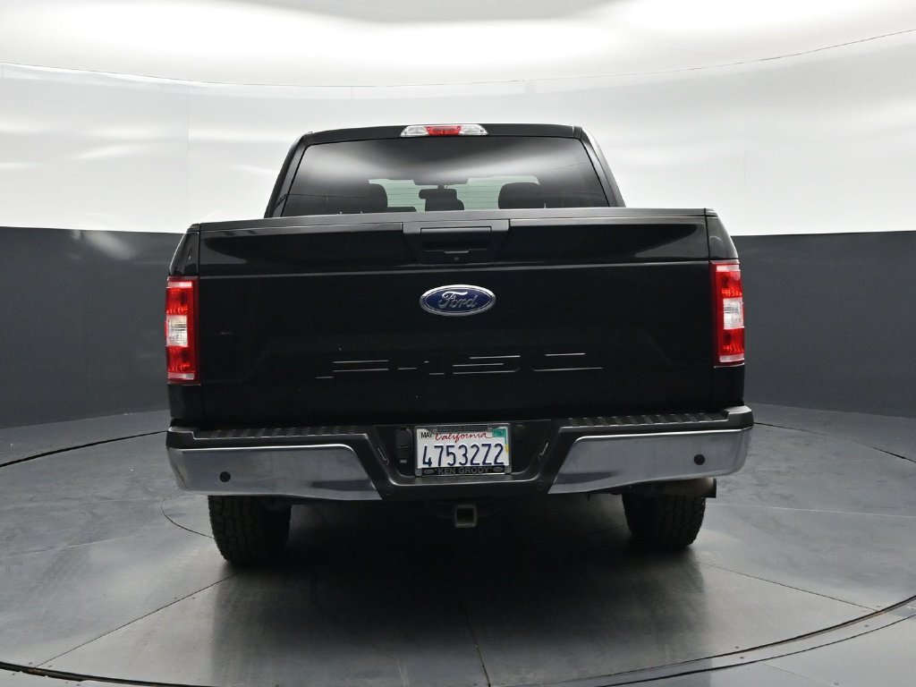 Used 2019 Ford F150 XLT w/ Equipment Group 301A Mid RWD image 26
