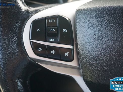 Used 2022 Ford Explorer XLT w/ Equipment Group 202A AWD/4WD image 43