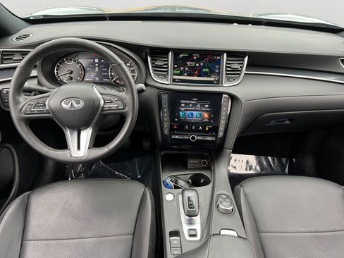 Used 2023 INFINITI QX50 Sport image 13