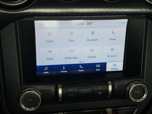 Used 2023 Ford Mustang Mach 1 RWD image 12