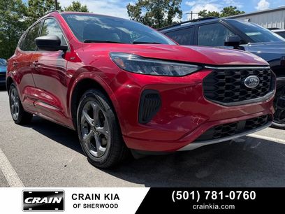 Used 2024 Ford Escape ST-Line w/ Tech Pack #1