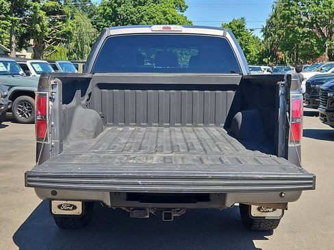 Used 2012 Ford F150 FX4 AWD/4WD image 10