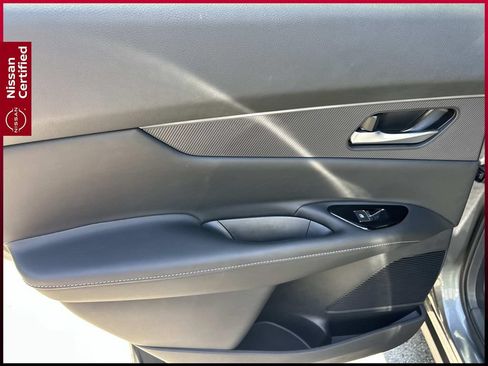 Certified 2025 Nissan Murano SV AWD/4WD image 22