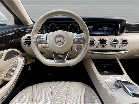 Used 2017 Mercedes-Benz S 550 Cabriolet w/ Sport Package image 8