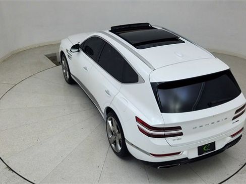 Used 2023 Genesis GV80 3.5T w/ Prestige Package image 82