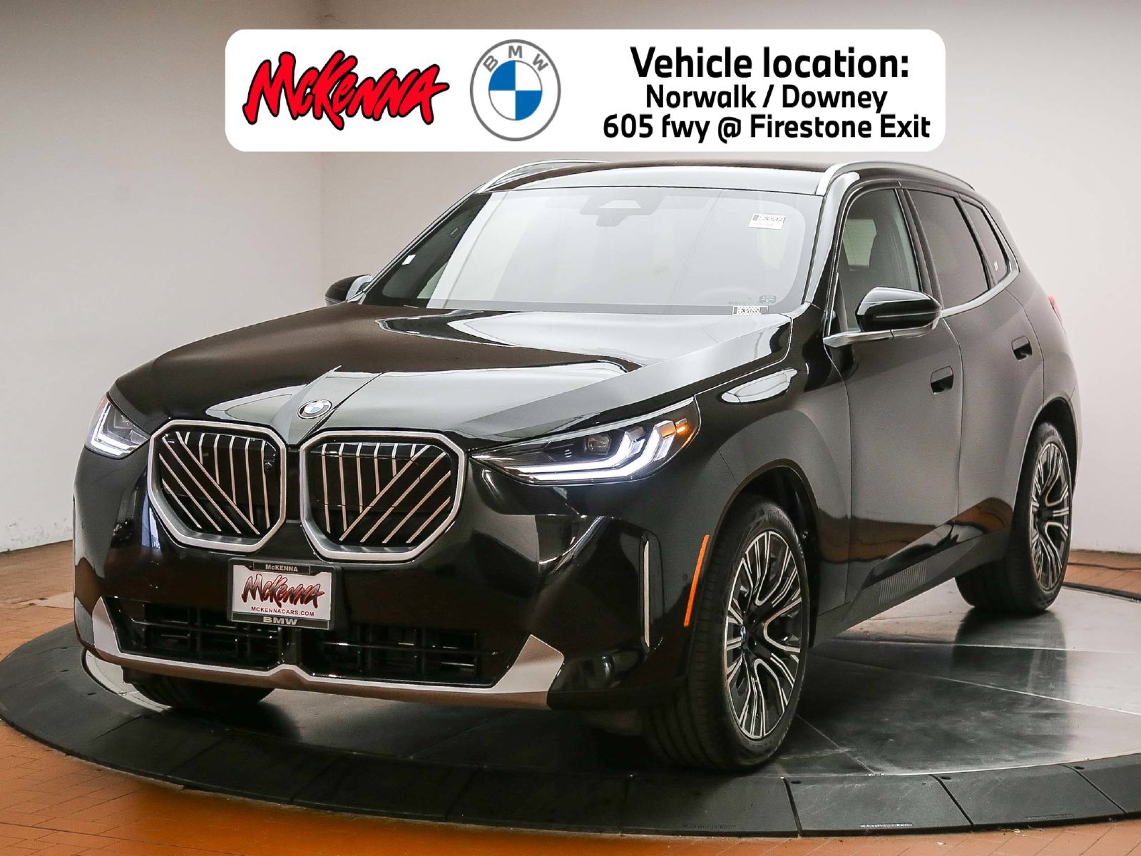 Used 2026 BMW X3 xDrive30i w/ Premium Package AWD/4WD image 1