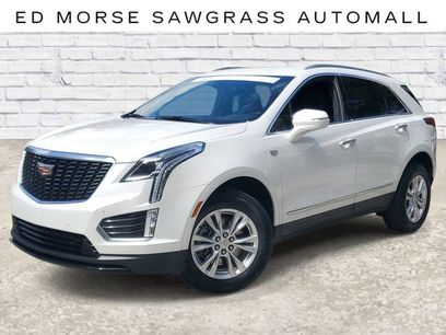 Certified 2023 Cadillac XT5 Luxury