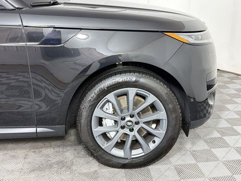 Certified 2025 Land Rover Range Rover Sport SE AWD/4WD image 12