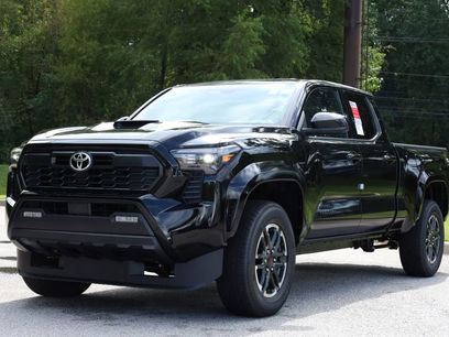 New 2025 Toyota Tacoma TRD Sport