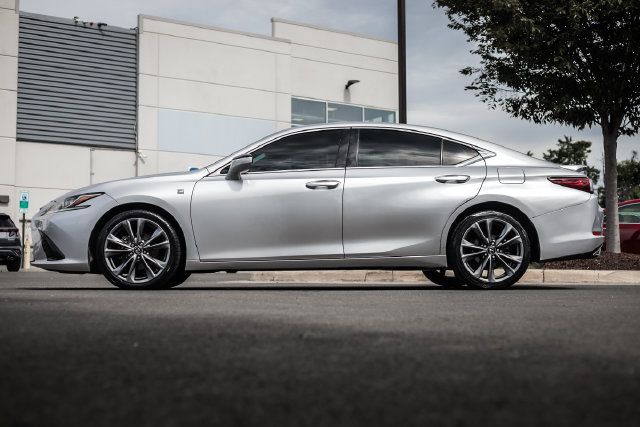 Used 2019 Lexus ES 350 F Sport w/ Accessory Package 2 FWD image 17