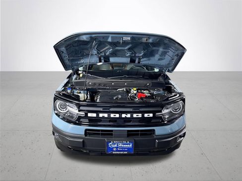 Used 2021 Ford Bronco Sport Outer Banks image 22